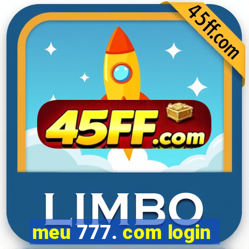 meu 777. com login